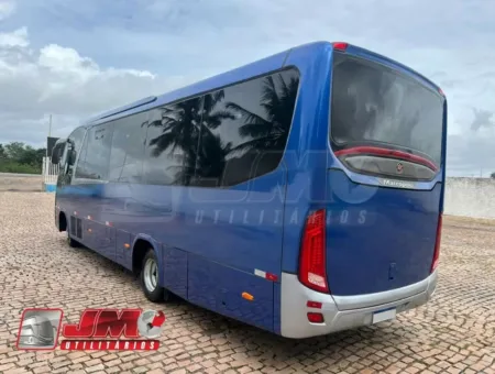 Ônibus Marcopolo Senior Micro-ônibus Mercedes 2024 seminovo à venda, código 801 - foto 04