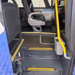 Micro-ônibus Marcopolo Senior modelo 2024 Mercedes-Benz LO 916 COD.801