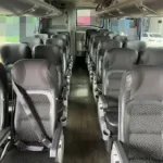 Ônibus Marcopolo Senior Micro-ônibus Mercedes 2024 seminovo à venda, código 801 - foto 07