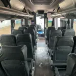 Ônibus Marcopolo Senior Micro-ônibus Mercedes 2024 seminovo à venda, código 801 - foto 08