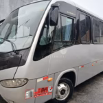 Micro-ônibus Senior ano 2012 Volkswagen à venda COD.778