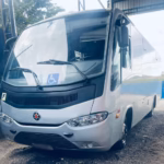 Ônibus MARCOPOLO SENIOR VW 9.150 JM 2012 seminovo à venda, código 1634 - foto 01