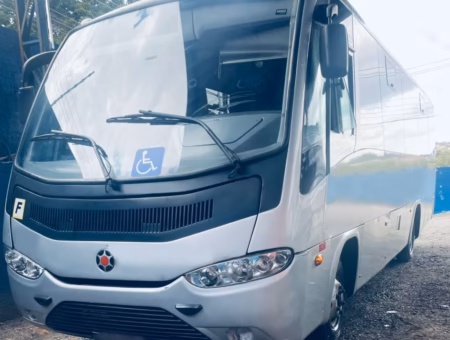 Marcopolo Senior Chassi VW 9.150 Ano 2012 COD.1634