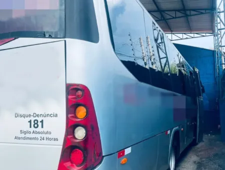 Ônibus MARCOPOLO SENIOR VW 9.150 JM 2012 seminovo à venda, código 1634 - foto 02