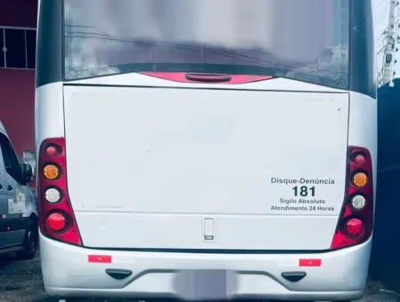 Ônibus MARCOPOLO SENIOR VW 9.150 JM 2012 seminovo à venda, código 1634 - foto 03