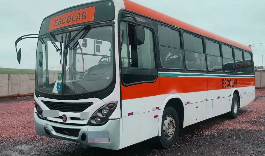 Ônibus Marcopolo Torino Mercedes-Benz OF 1418 2012 seminovo à venda, código 38 - foto 01