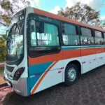 Ônibus Marcopolo Torino Mercedes-Benz OF 1418 2012 seminovo à venda, código 38 - foto 02