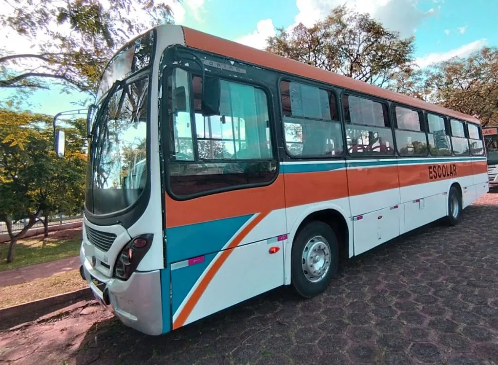 Ônibus Marcopolo Torino Mercedes-Benz OF 1418 2012 seminovo à venda, código 38 - foto 02