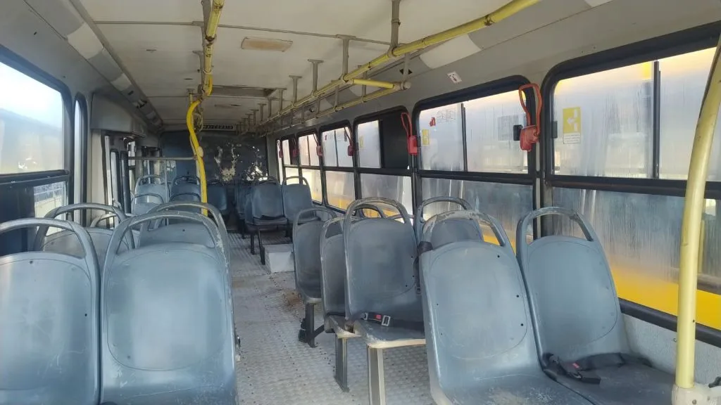 Ônibus Marcopolo Torino Mercedes-Benz OF 1418 2012 seminovo à venda, código 38 - foto 06
