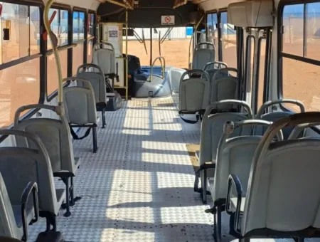 Ônibus Marcopolo Torino Mercedes-Benz OF 1418 2012 seminovo à venda, código 38 - foto 07
