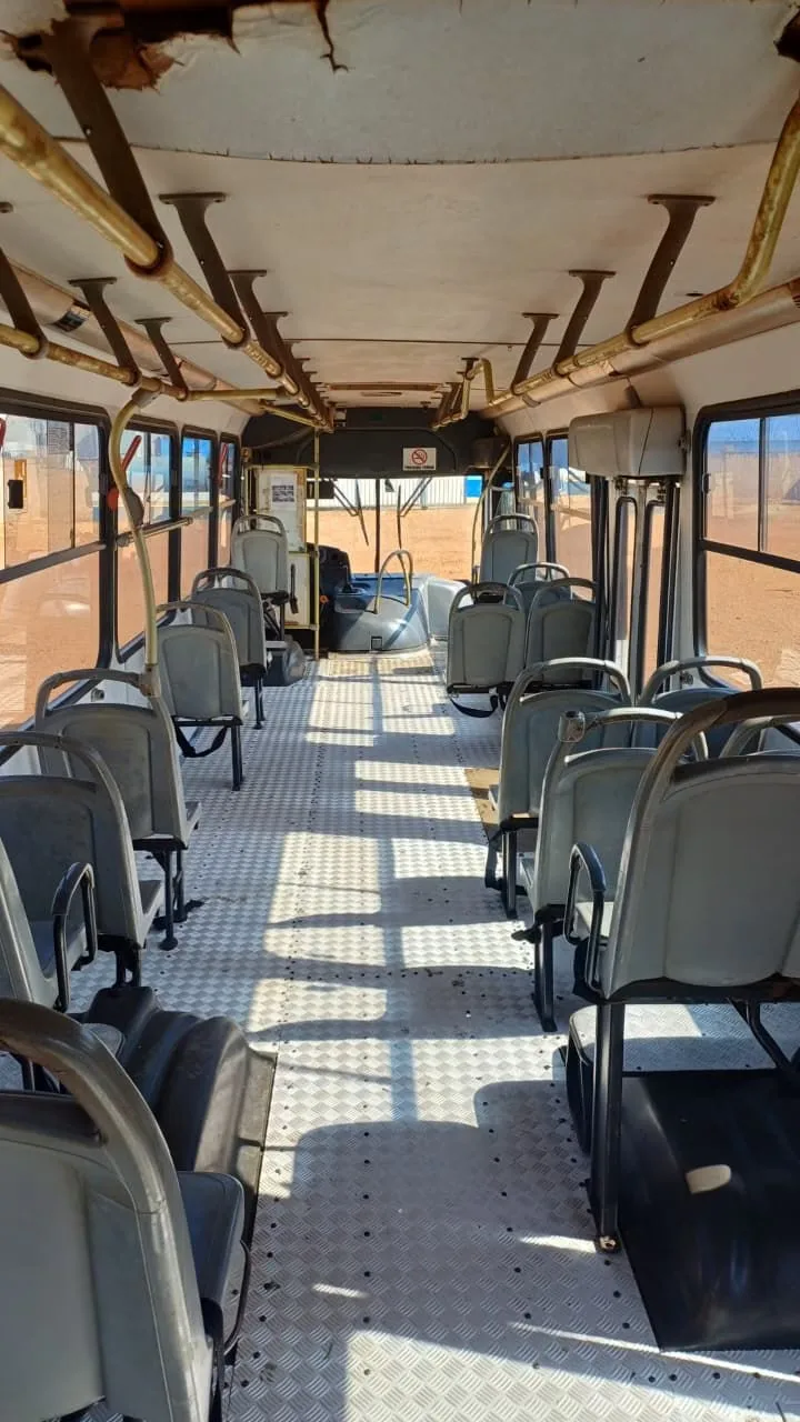 Ônibus Marcopolo Torino Mercedes-Benz OF 1418 2012 seminovo à venda, código 38 - foto 07