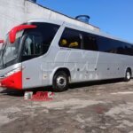 Ônibus Marcopolo Viaggio 1050 G7 17.280 2013 seminovo à venda, código 844 - foto 01