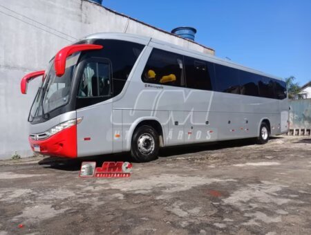 Ônibus Marcopolo Viaggio 1050 G7 17.280 2013 seminovo à venda, código 844 - foto 01