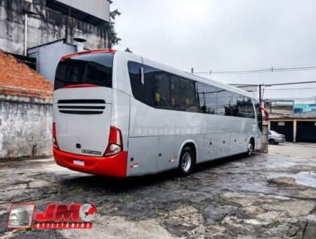 Ônibus Marcopolo Viaggio 1050 G7 17.280 2013 seminovo à venda, código 844 - foto 02