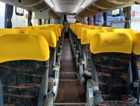 Ônibus Marcopolo Viaggio 1050 G7 17.280 2013 seminovo à venda, código 844 - foto 07