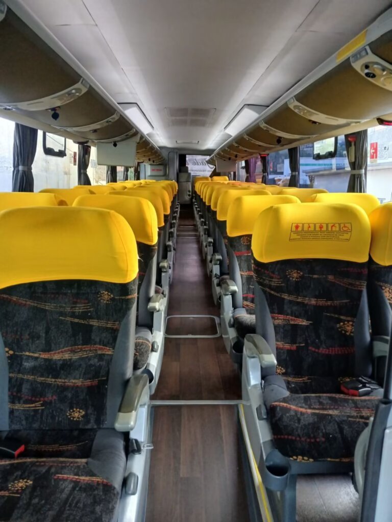 Ônibus Marcopolo Viaggio 1050 G7 17.280 2013 seminovo à venda, código 844 - foto 07