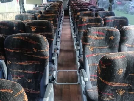 Ônibus Marcopolo Viaggio 1050 G7 17.280 2013 seminovo à venda, código 844 - foto 08