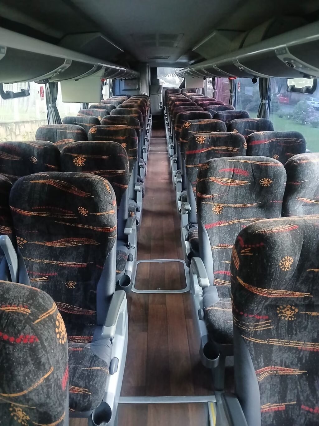 Ônibus Marcopolo Viaggio 1050 G7 17.280 2013 seminovo à venda, código 844 - foto 08