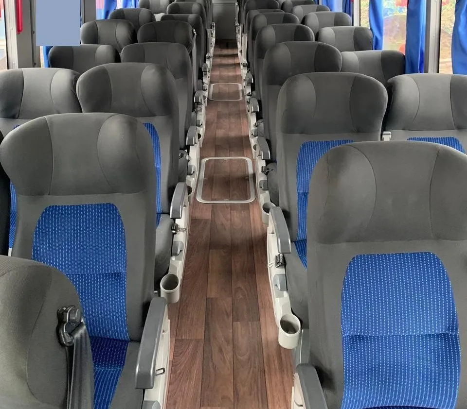Ônibus Marcopolo Viaggio 800 Mercedes OF 1724 2022 seminovo à venda, código 654 - foto 06