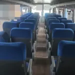 Ônibus Marcopolo Viaggio 800 Mercedes OF 1724 2022 seminovo à venda, código 654 - foto 08