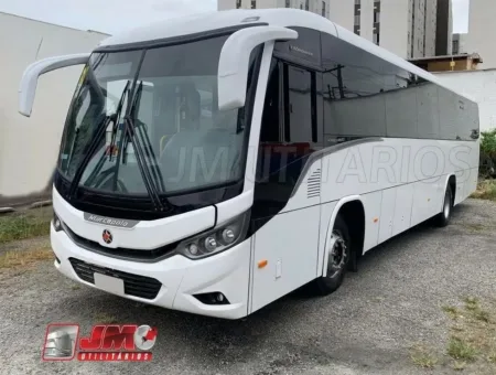 Ônibus Marcopolo Viaggio 800 OF 1724 2022 seminovo à venda, código 652 - foto 01