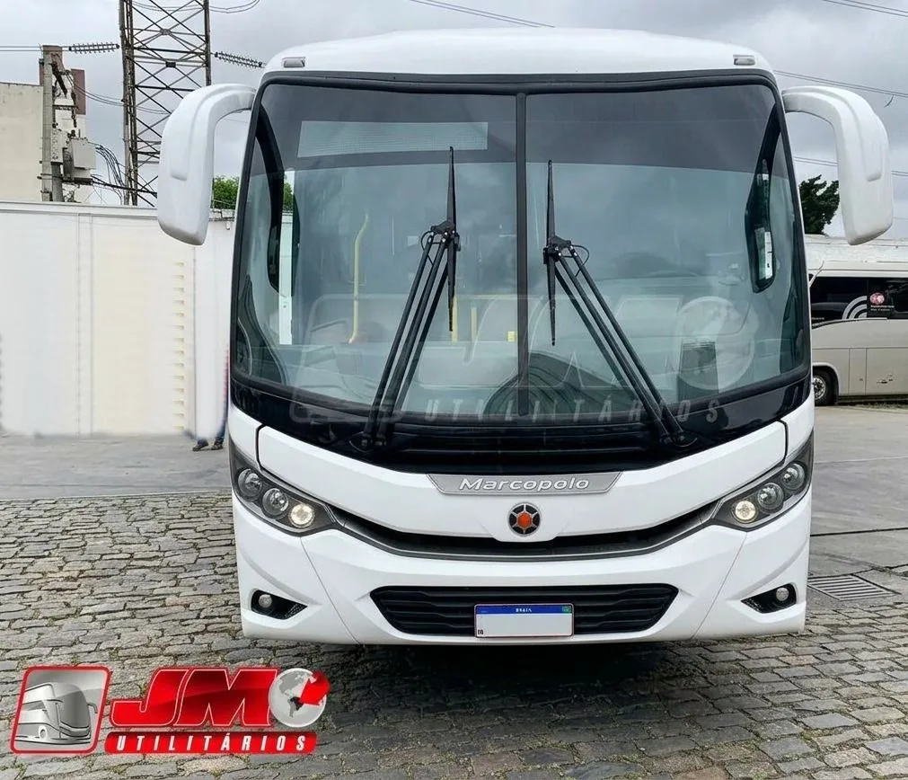 Ônibus Marcopolo Viaggio 800 OF 1724 2022 seminovo à venda, código 652 - foto 02