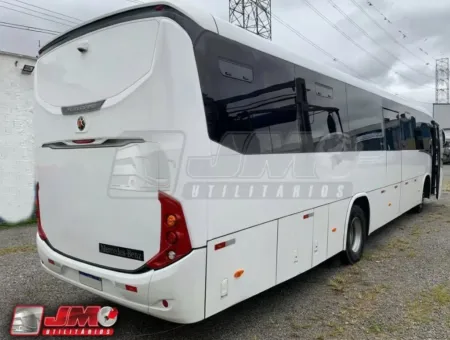 Ônibus Marcopolo Viaggio 800 OF 1724 2022 seminovo à venda, código 652 - foto 03