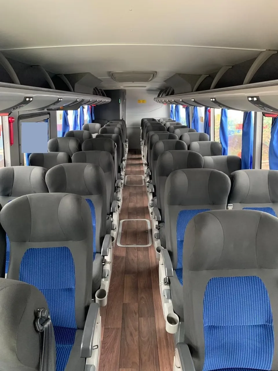 Ônibus Marcopolo Viaggio 800 OF 1724 2022 seminovo à venda, código 652 - foto 06