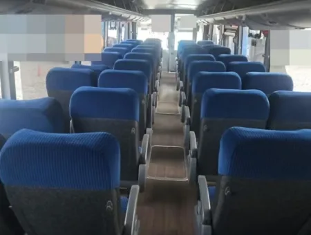 Ônibus Marcopolo Viaggio 800 OF 1724 2022 seminovo à venda, código 652 - foto 07