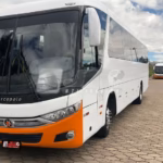 Ônibus de Fretamento Marcopolo Viaggio 900 G7 2015 OF 1721 COD.506