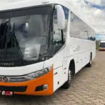 Ônibus Marcopolo Viaggio 900 G7 OF 1721 2015 seminovo à venda, código 506 - foto 01