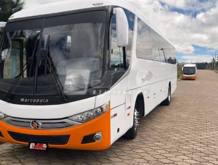 Ônibus de Fretamento Marcopolo Viaggio 900 G7 2015 OF 1721 COD.506