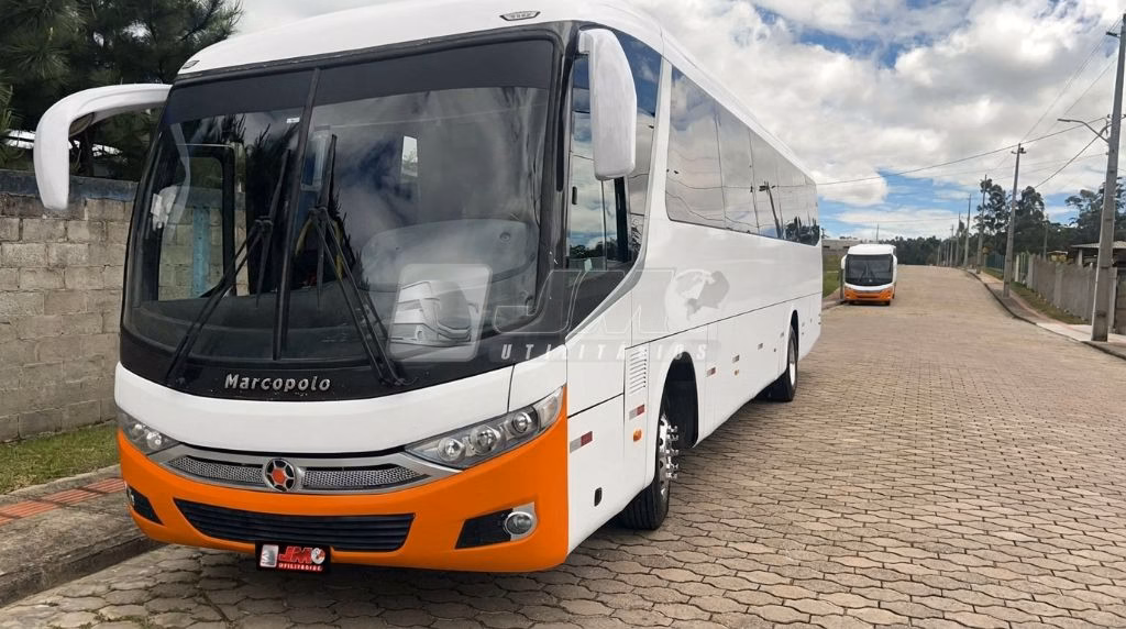 Ônibus de Fretamento Marcopolo Viaggio 900 G7 2015 OF 1721 COD.506