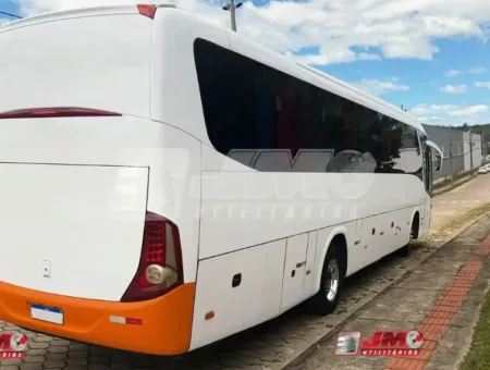 Ônibus Marcopolo Viaggio 900 G7 OF 1721 2015 seminovo à venda, código 506 - foto 02