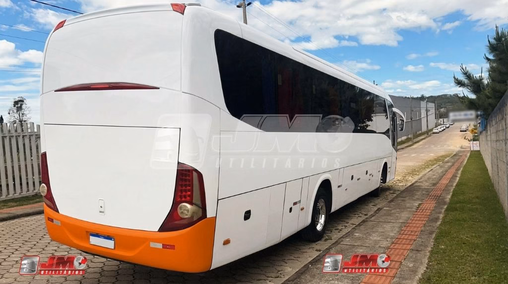 Ônibus de Fretamento Marcopolo Viaggio 900 G7 2015 OF 1721 COD.506