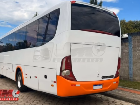 Ônibus de Fretamento Marcopolo Viaggio 900 G7 2015 OF 1721 COD.506