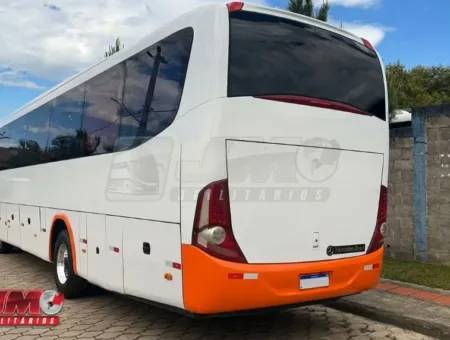 Ônibus Marcopolo Viaggio 900 G7 OF 1721 2015 seminovo à venda, código 506 - foto 03