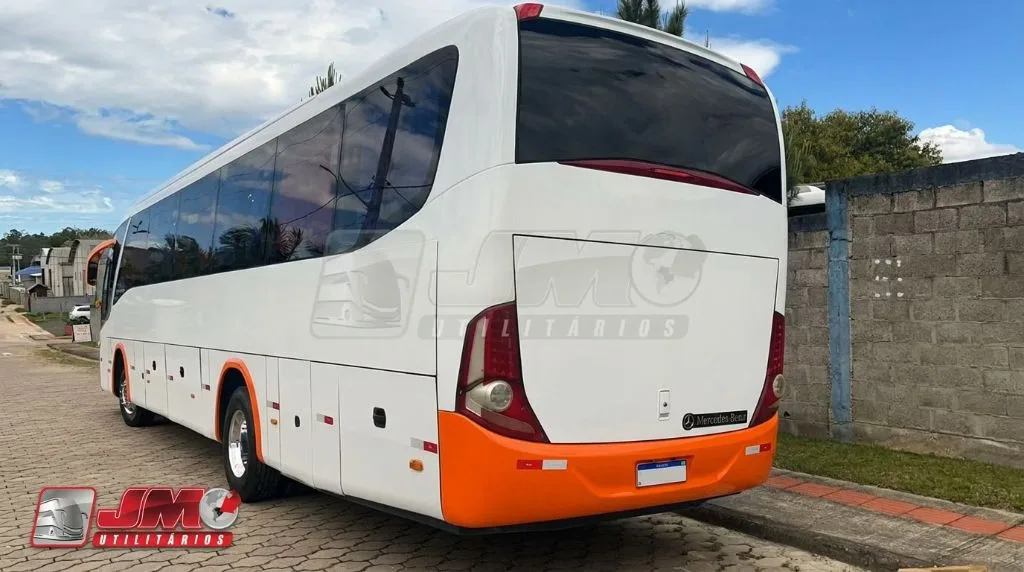 Ônibus Marcopolo Viaggio 900 G7 OF 1721 2015 seminovo à venda, código 506 - foto 03