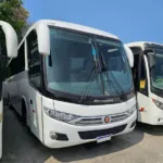 Ônibus MARCOPOLO VIAGGIO 900 G7 OF 1721 JM 2015 seminovo à venda, código 132 - foto 01