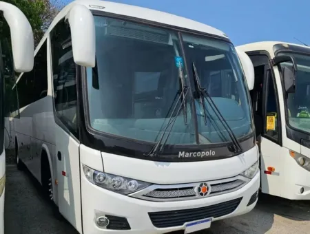 Ônibus MARCOPOLO VIAGGIO 900 G7 OF 1721 JM 2015 seminovo à venda, código 132 - foto 01