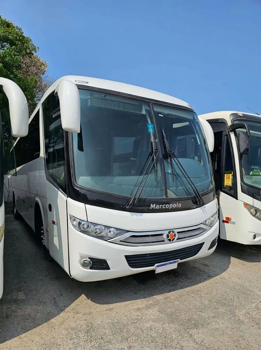 Ônibus MARCOPOLO VIAGGIO 900 G7 OF 1721 JM 2015 seminovo à venda, código 132 - foto 01