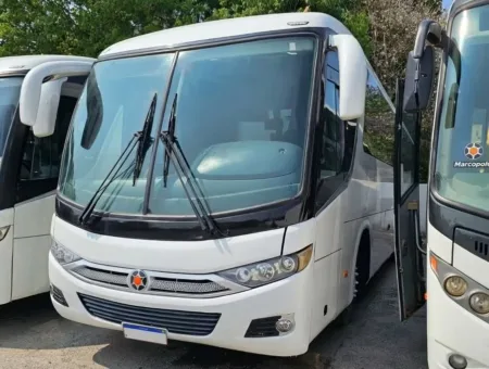 Ônibus MARCOPOLO VIAGGIO 900 G7 OF 1721 JM 2015 seminovo à venda, código 132 - foto 02
