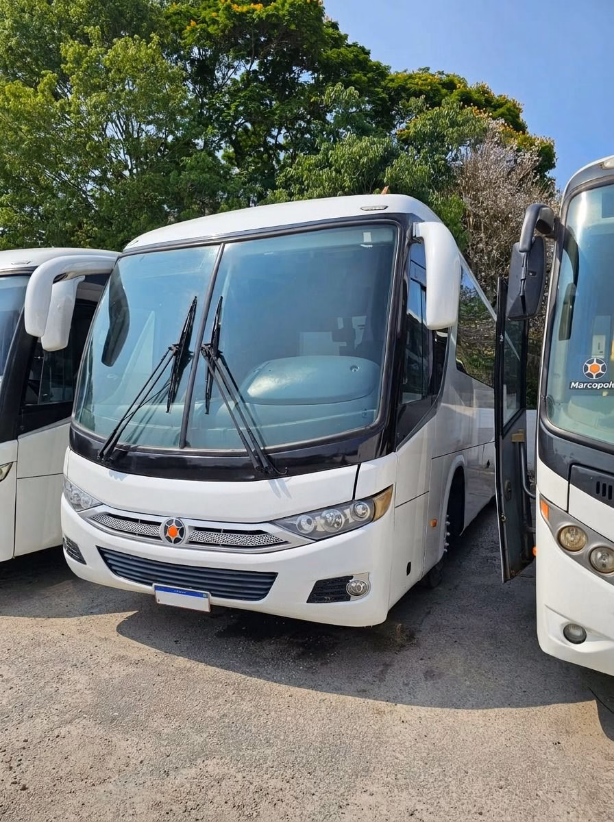 Marcopolo Viaggio 900 G7 2015 M.Benz OF 1721 à venda COD.132
