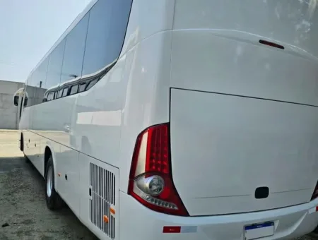Ônibus MARCOPOLO VIAGGIO 900 G7 OF 1721 JM 2015 seminovo à venda, código 132 - foto 03
