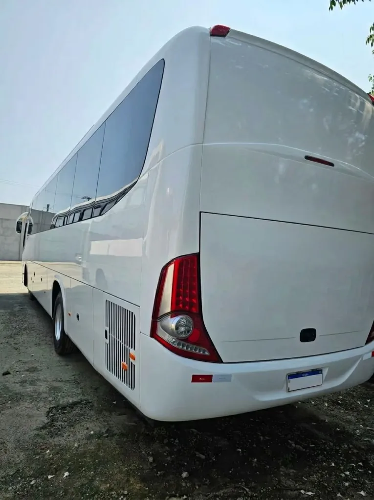 Ônibus MARCOPOLO VIAGGIO 900 G7 OF 1721 JM 2015 seminovo à venda, código 132 - foto 03