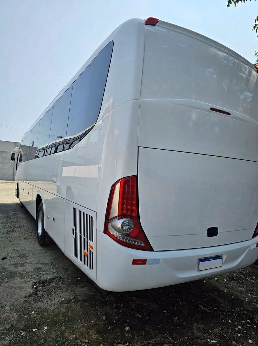 Marcopolo Viaggio 900 G7 2015 M.Benz OF 1721 à venda COD.132