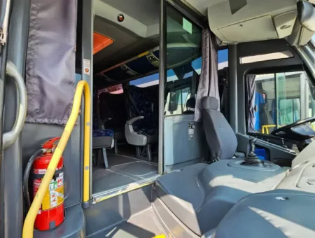 Ônibus MARCOPOLO VIAGGIO 900 G7 OF 1721 JM 2015 seminovo à venda, código 132 - foto 04