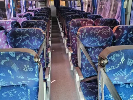 Ônibus MARCOPOLO VIAGGIO 900 G7 OF 1721 JM 2015 seminovo à venda, código 132 - foto 07