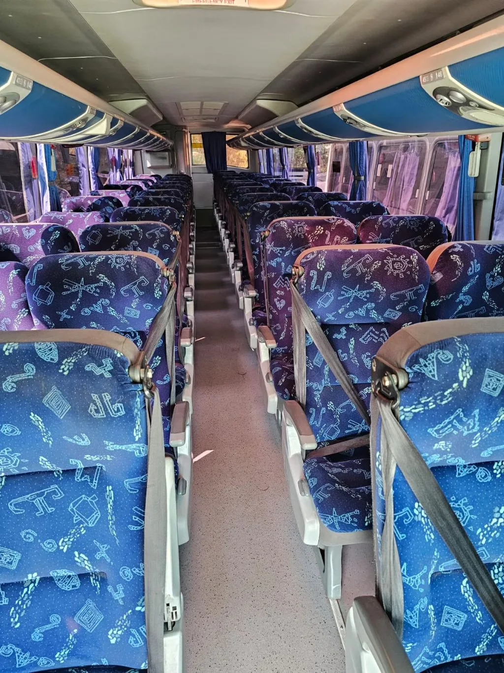 Ônibus MARCOPOLO VIAGGIO 900 G7 OF 1721 JM 2015 seminovo à venda, código 132 - foto 07