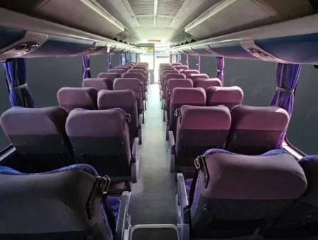 Ônibus MARCOPOLO VIAGGIO 900 G7 OF 1721 JM 2015 seminovo à venda, código 132 - foto 08